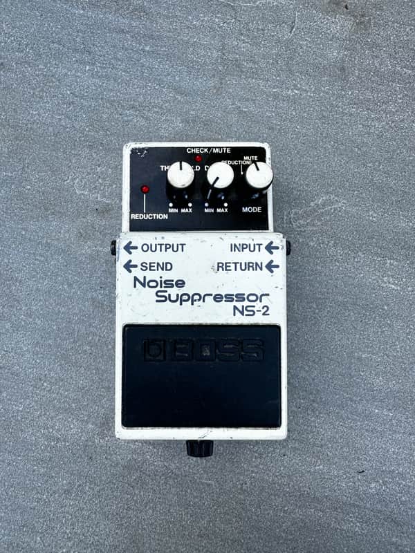 Boss NS-2 Noise Suppressor image 1