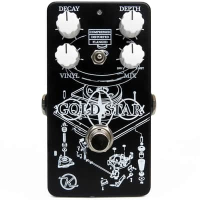 Keeley Gold Star Reverb