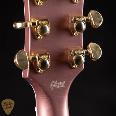 2024 - Gibson Custom Shop PSL Murphy Lab Les Paul Custom Heavy Aged Heather Mist Poly 10.6 #CS400163 image 8