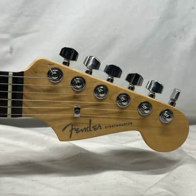 Fender American Elite Stratocaster Strat Shawbucker Electric Guitar with Hard Case image 7