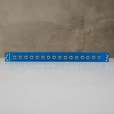 Switchcraft PT16TRS2DB25 16-Channel TRS DB25 w/ Mogami Snakes & Xtras! #58640 image 1