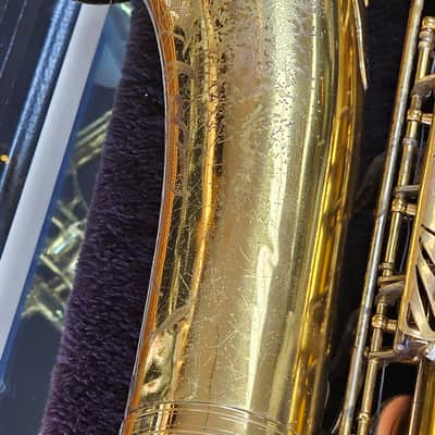Selmer Mark VI Tenor Saxophone 1970 - M174xxx image 20