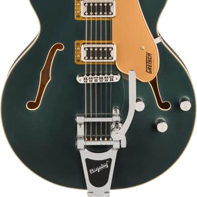 Gretsch G5622T Electromatic Center Block Double-Cut with Bigsby - Cadillac Green, Shop Small Business, We Love your Support ! image 1