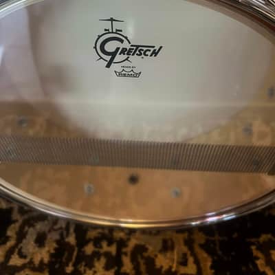 Gretsch 5" x 14" Full Range Birch Snare Drum - Satin Classic image 4