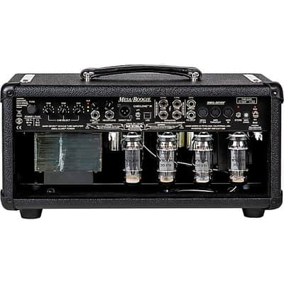 MESA/Boogie  Mark VII 90W Guitar Tube Head  2024 - Black image 3