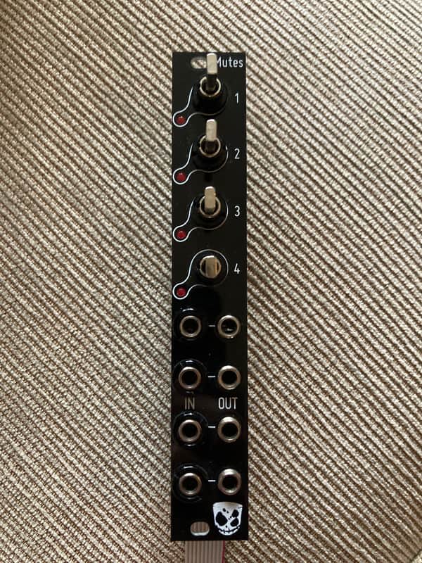 Divkid Mutes Eurorack image 1