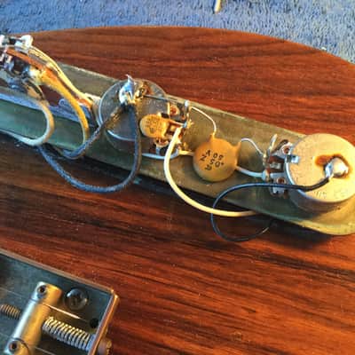 Fender Rosewood Telecaster 1969 with Parson/White B-Bender! image 14