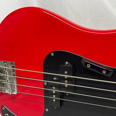 Epiphone Accu Bass 4-String Electric P-Style Bass image 4