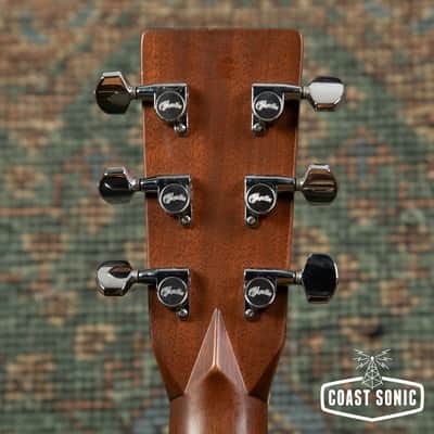 2003 Martin D-28 Standard Dreadnought w/ Case image 13