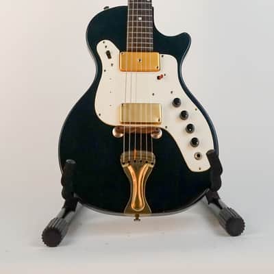 Awesome Airline, Supro/Valco 7214 Amp In Case - Rare And Complete image 1