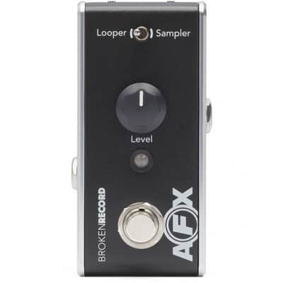 Fishman AFX Mini Broken Record Looper imagen 1
