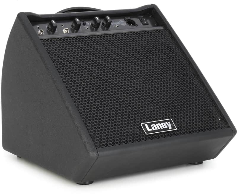 Laney DrumHub DH80 80-watt 1 x 10-inch Amplifier image 1