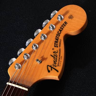 FENDER CUSTOM SHOP Time Machine Series 1969 Stratocaster Closet Classic 3-Tone Sunburst [R38720] (03/30) image 11