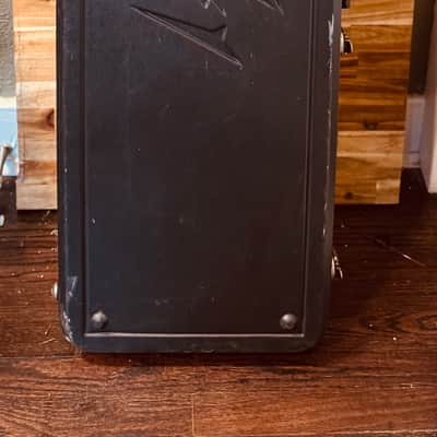 Peavey 1980s Grind Electric Bass ABS Hardshell Case 2010s - Black image 2