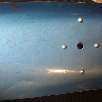 Pearl Star Hoshino VINTAGE Japan MIJ Metal Drum Stick Tray Caddy MIJ 60s ROGERS Style RARE image 5