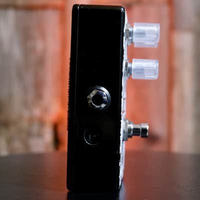 Catalinbread STS-88 Flanger / Reverb 2023 - Present - Black / White image 6
