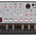 Korg Volca Bass Analog Bass Sequencer/Synthesizer 2013 - Present - Silver/Black