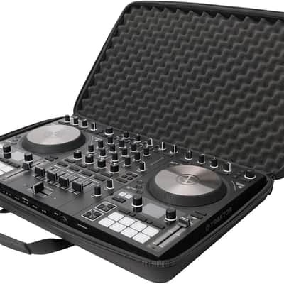 Magma CTRL Case XL Plus Hardshell Case Fits Omnis Duo, Mixstream Pro +, DDJ-SR2, Traktor Kontrol S4 MK3, and Similar Sized DJ Controllers image 17