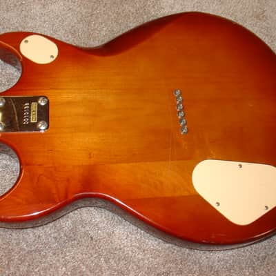 Vintage Hondo Professional double cut guitar MIJ image 6