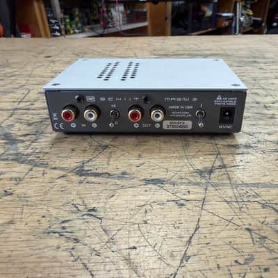 Used Schiit Magni 3 Headphone Amplifier and Preamp - Silver image 6