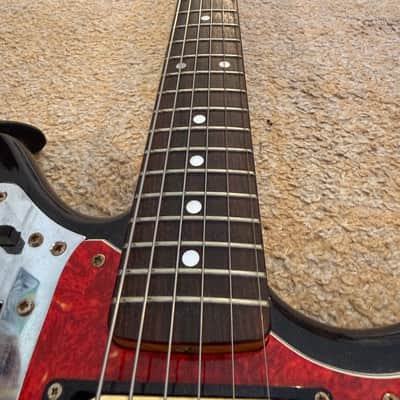 Fender Jaguar 1993 - Sunburst image 5