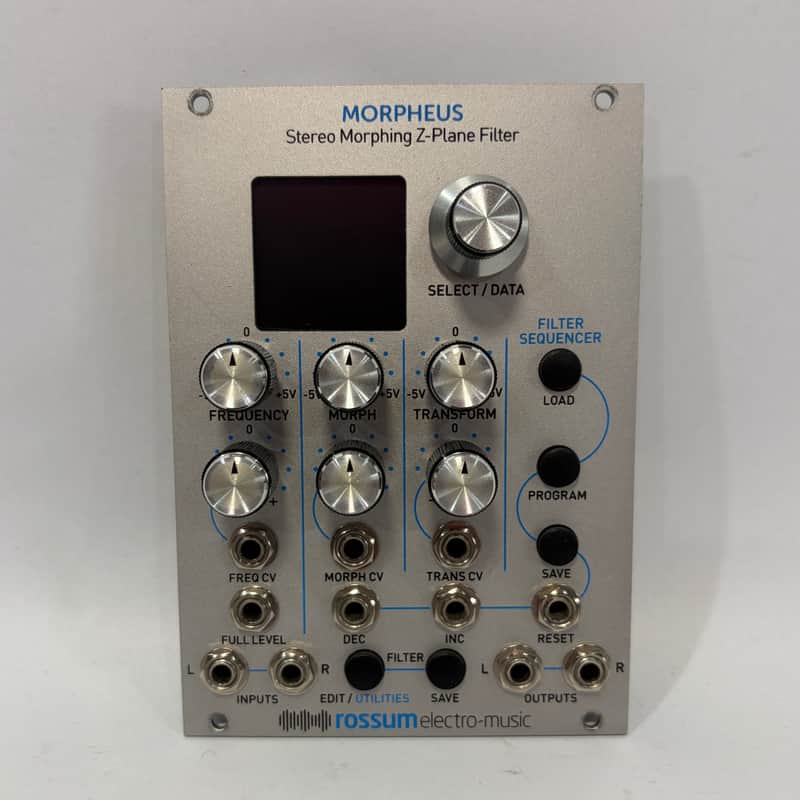 Rossum Electro-Music Morpheus