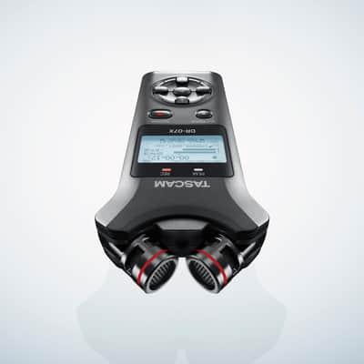 TASCAM DR-07X Digital Recorder BSTOCK image 3