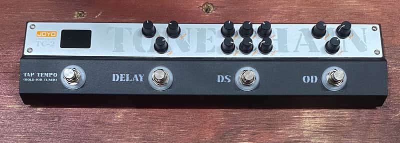 JOYO TC-2 Tone Chain image 1