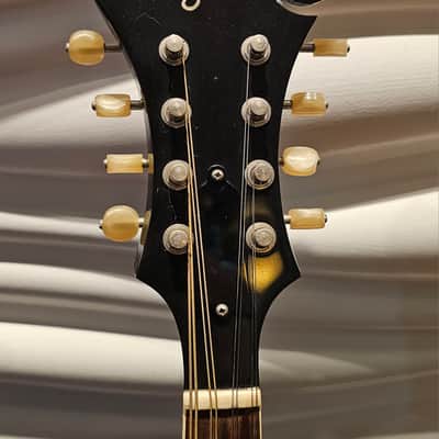 Gibson Master A12 Mandolin 8 String w/case 1968 image 4