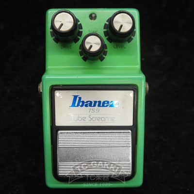 Ibanez TS9 Tube Screamer (2nd. Reissue) image 4