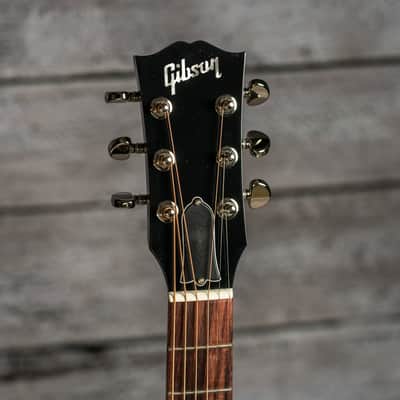 Gibson J-45 Standard - Vintage Sunburst image 7