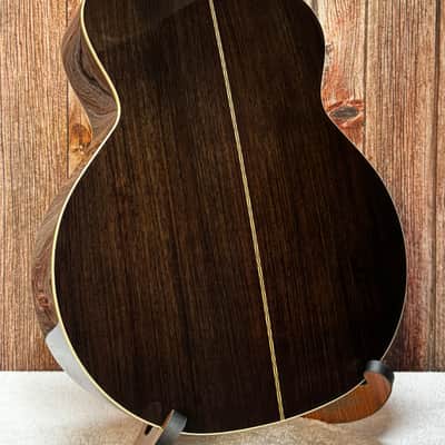 GUILD F-1512 Natural 12 String Jumbo w/ Premium Gig Bag image 4