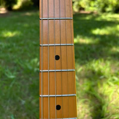 1991 Fender Custom Shop '54 Stratocaster - 100% original & complete, John Page era image 14