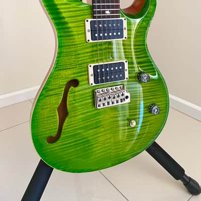 PRS USA CE-24 Semi-Hollow, Custom Color w/ HSC! image 3