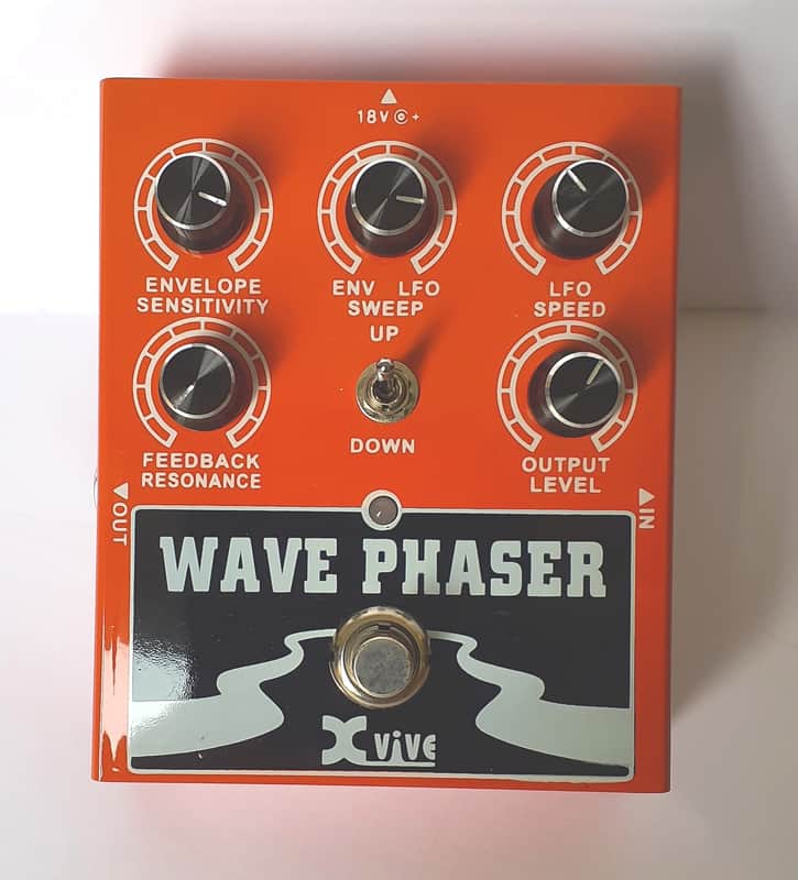 Xvive W1 Wave Phaser image 1