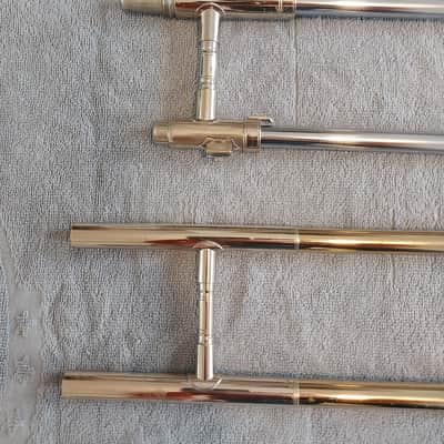 Trombone Conn 74h - vinatage 1981 image 16