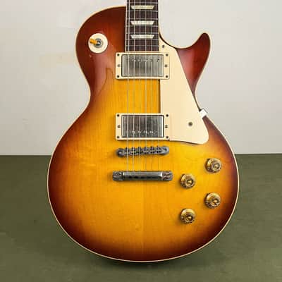 Gibson Custom Shop Les Paul 1958 Reissue VOS Bourbon Burst 2006 image 1