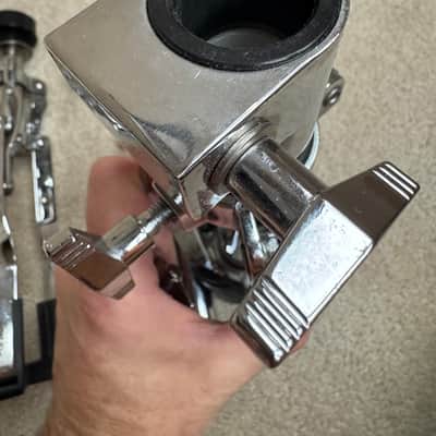 Sound Percussion SP Snare Drum Stand - Chrome image 18