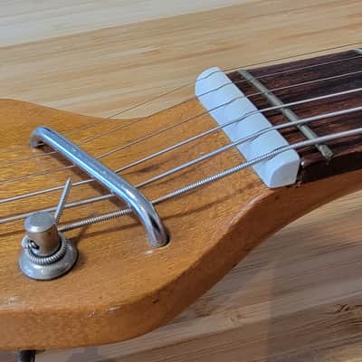 Rare Hi Tone 60' Guitar (Guyatone, Teisco, Kawai, Telestar) Made In Japan image 15