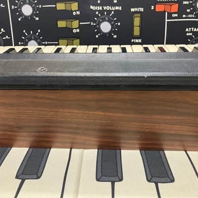 Roland SH-2000 mk 1, recapped and serviced! imagen 10