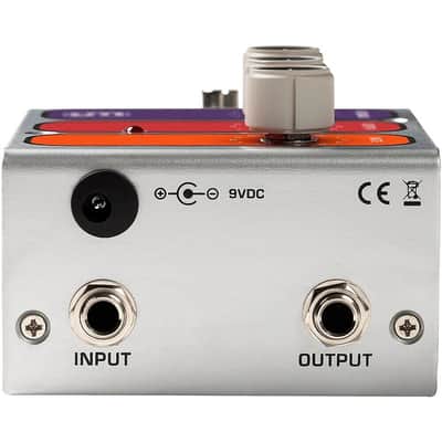 New - Warm Audio Mutation Phasor II Effects Pedal Metal image 4
