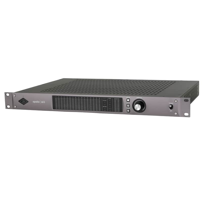 Universal Audio Apollo x16 16x18 Thunderbolt 3 Audio Interface #18432020001561 (Used) image 1