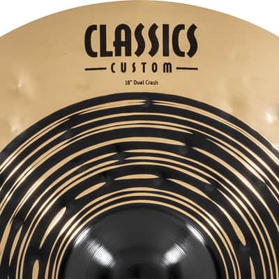 Meinl CC18DUC Classics Custom Dual image 6