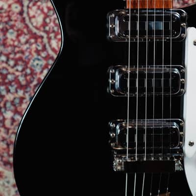 Rickenbacker 350 V63 Liverpool 2017 - Jetglo image 9