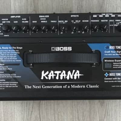 BOSS Katana-100 Head Gen 3 - 100Watt image 3