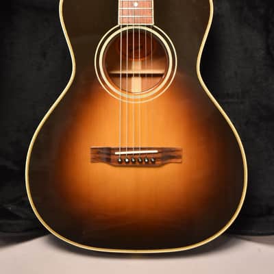 2014 Gibson Keb Mo Signature Bluesmaster Vintage Sunburst w/OHSC image 2
