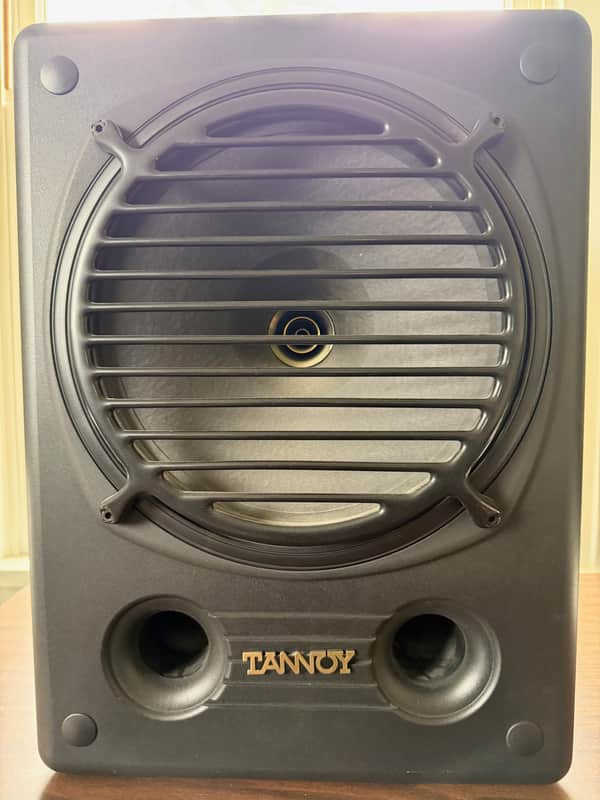 Tannoy CPA 12 Dual Concentric Speaker image 1