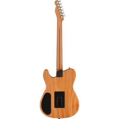 Fender Player Acoustasonic Telecaster - Rosewood Fingerboard, Butterscotch Blonde image 15