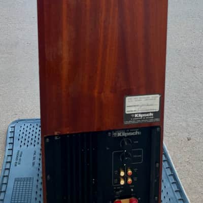 Klipsch KSP-300 Mahogany, Right Floor Unit - Mahogany image 16