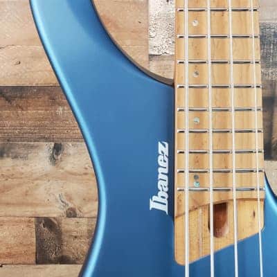 Ibanez Headless EHB1000, Arctic Ocean Matte, Free Ship, Gig Bag, 095 image 9